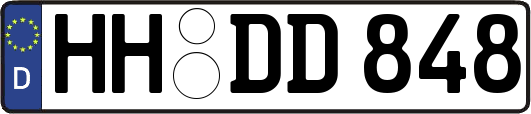HH-DD848
