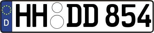 HH-DD854