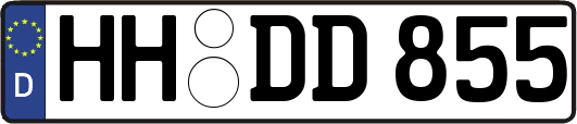 HH-DD855
