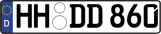 HH-DD860