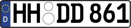 HH-DD861