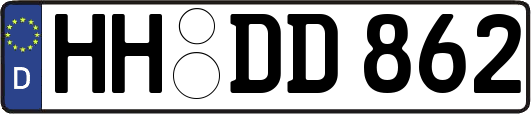 HH-DD862