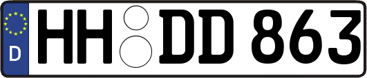 HH-DD863