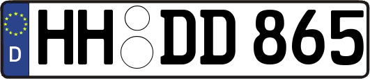 HH-DD865