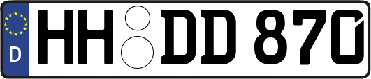 HH-DD870