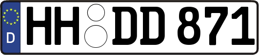 HH-DD871