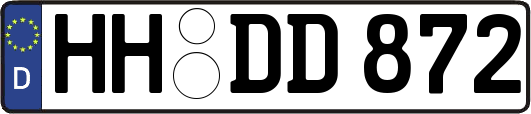 HH-DD872