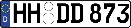 HH-DD873