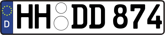 HH-DD874