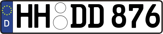 HH-DD876