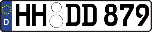HH-DD879