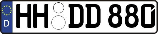 HH-DD880