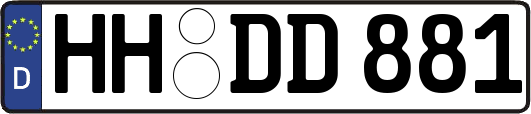 HH-DD881