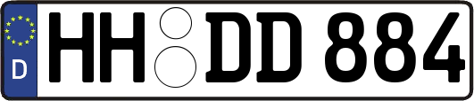 HH-DD884