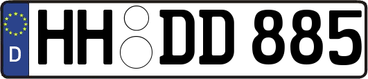 HH-DD885