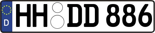 HH-DD886