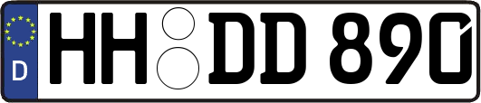 HH-DD890