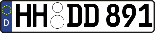 HH-DD891