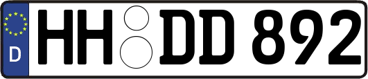 HH-DD892