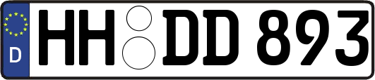 HH-DD893