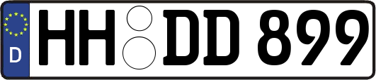 HH-DD899