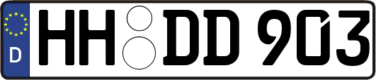 HH-DD903