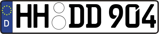 HH-DD904