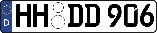 HH-DD906