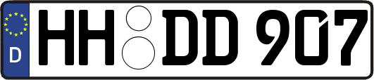 HH-DD907