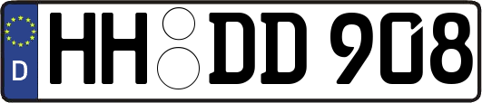 HH-DD908