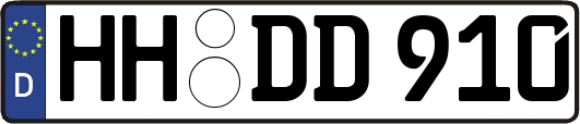 HH-DD910