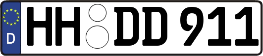 HH-DD911