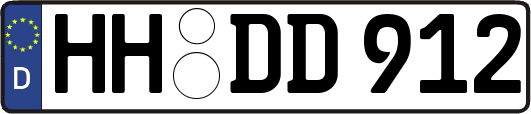 HH-DD912