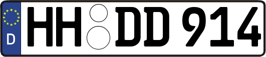HH-DD914