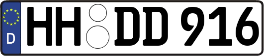 HH-DD916