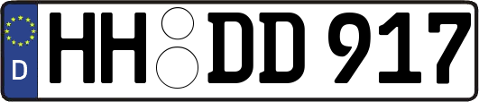 HH-DD917