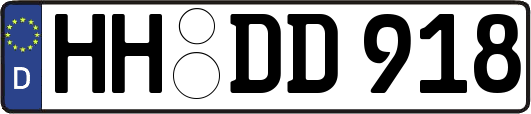 HH-DD918