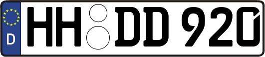HH-DD920