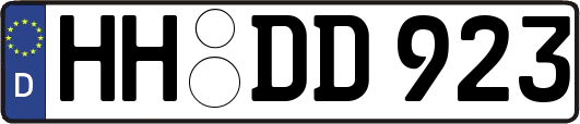 HH-DD923