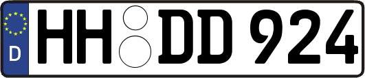 HH-DD924