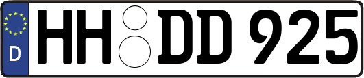 HH-DD925