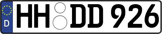 HH-DD926