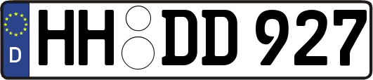 HH-DD927