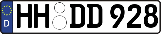 HH-DD928