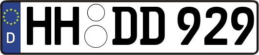 HH-DD929