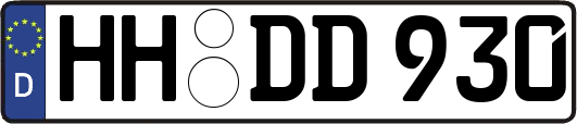 HH-DD930