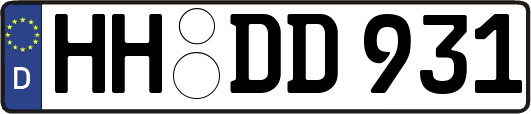 HH-DD931