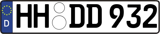 HH-DD932