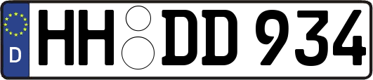 HH-DD934