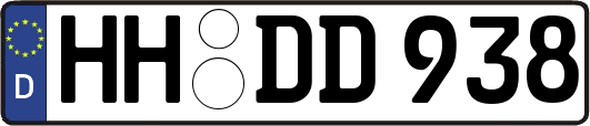 HH-DD938